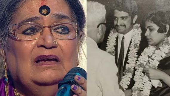తీవ్ర విషాదంలో ప్రముఖ గాయని.. టీవీ చూస్తూనే భర్త తిరిగి రాని లోకాలకు!