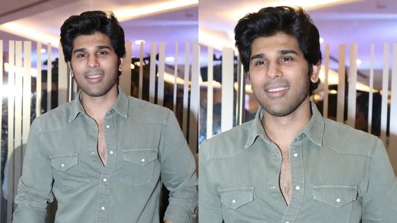 మా నాన్న రోబో.. చిరంజీవిని ద్వేషిస్తే అదే చేస్తాడు.. పవన్, అల్లు అర్జున్‌పై శిరీష్ క్రేజీ కామెంట్స్