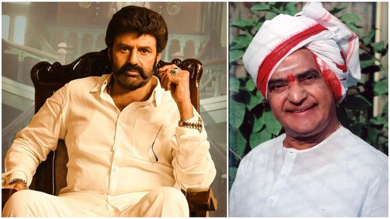 ‘‘ బాలయ్య హ్యాట్రిక్.. ఎన్టీఆర్‌ను అలా దించేశాడు, వన్స్ హీ స్టెప్ ఇన్ హిస్టరీ రిపీట్ ’’