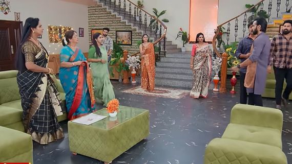 Brahmamudi August 16th episode: ధాన్యలక్ష్మిని రెచ్చగొడుతున్న రుద్రాణి.. రోడ్డుపై కళ్యాణ్ పరిస్థితి దారుణంగా!