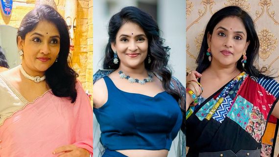 40 ఏళ్ల ఏజ్‌లో యాంకర్ గాయత్రి హాట్ షో.. అప్పటి వాళ్లు చూపించని విధంగా!