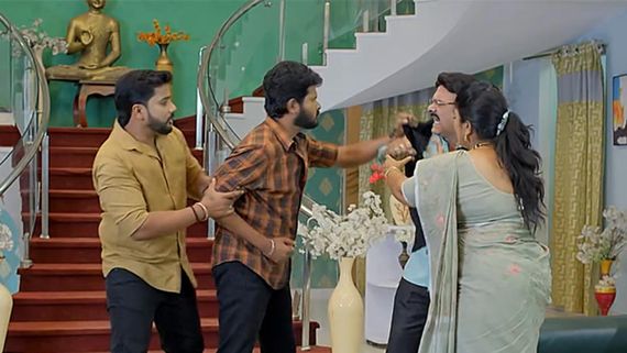 Gunde Ninda Gudi Gantalu August 20th: బాలుకు తెలిసిన నిజం.. తొలిసారి మీనా అలా.. మనోజ్‌కు రోహిణి షాక్