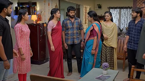 Gunde Ninda Gudi Gantalu August 23rd: బీరువా చూసేసిన ప్రభావతి.. దొంగ అతడే అని.. వాళ్లు రావడంతో ట్విస్ట్