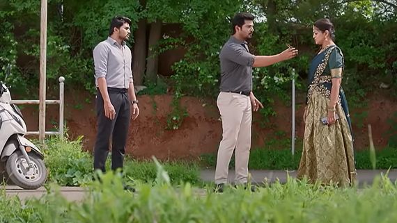 Guppedanta Manasu, August 23rd episode: రిషిని నిలదీసిన బుజ్జి.. సరోజను నమ్మలేకపోతున్న శైలేంద్ర!