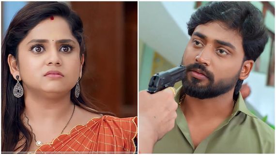 Guppedanta Manasu, August 27th episode: మను తల్లి అనుపమ కాదా? రిషి మాటలకి షాక్ లో రాధమ్మ! 