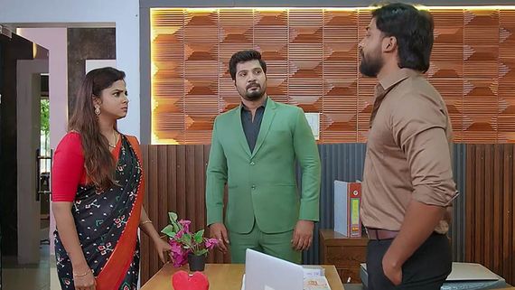 Guppedanta Manasu, August 21st: ‘శైలేంద్ర నువ్వు వెధవవు.. రిషిని హత్య చేయించేందుకు కుట్ర’!