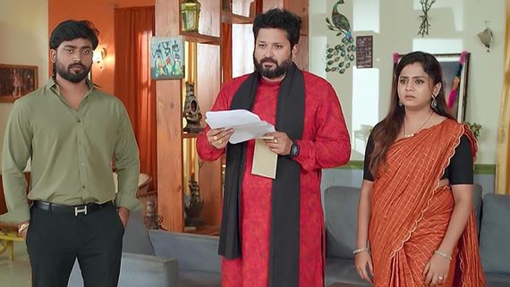 Guppedanta Manasu, August 29th episode: షాక్ తో కుప్పకూలిన దేవయాని.. శైలేంద్రని చంపటానికి బయలుదేరిన మహేంద్ర!