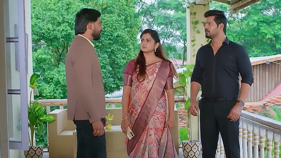 Guppedanta Manasu August 9th episode: శైలేంద్రకి స్ట్రాంగ్ వార్నింగ్ ఇచ్చిన రిషి..రంగా గురించి భయపడుతున్న సరోజ