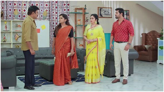 Guppedanta Manasu, August 31st episode: ఆఫీస్ బాయ్ గా శైలేంద్ర.. గుప్పెడంత మనసుకు హ్యాపీ ఎండింగ్!