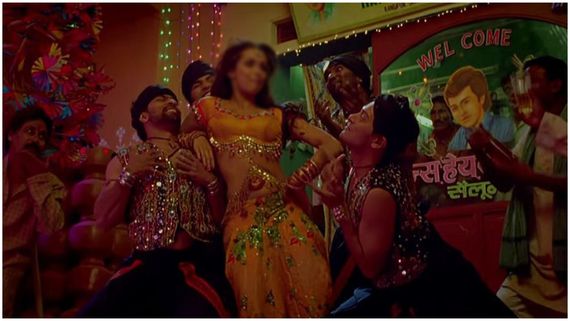 ఐటెం సాంగ్స్ నే నమ్ముకున్న స్టార్ హీరోయిన్.. ఆ సినిమాతో రీఎంట్రీ? 