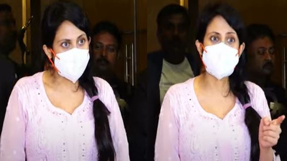 ఆ కుక్కలు అలా మొరుగుతూనే ఉన్నాయి.. ఆ ముగ్గురిపై ముంబై నటి కాదంబరి జెత్వానీ ఆరోపణలు