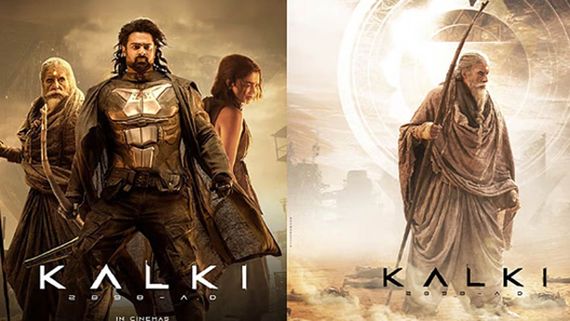 కల్కి 2898 AD నిర్మాతల 20 కోట్ల పరువు నష్టం దావా.. రివర్స్ కేసుతో బాలీవుడ్ క్రిటిక్ ట్విస్ట్!