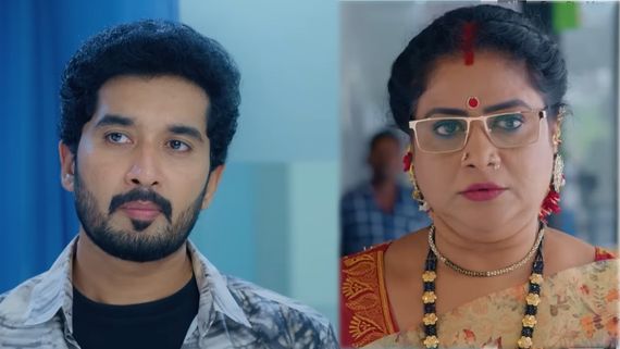 Karthika Deepam August 24th episode: భార్యకి అడ్డంగా దొరికిపోయిన శ్రీధర్.. పారిజాతం ప్రవర్తనపై కార్తీక్ అనుమాన