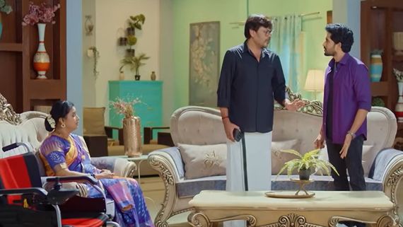 Karthika Deepam August 16th episode: జ్యోత్స్న విషయంలో పారిజాతం తప్పు‌గా.. కార్తీక్ ప్రవర్తనపై శ్రీధర్ అనుమానం