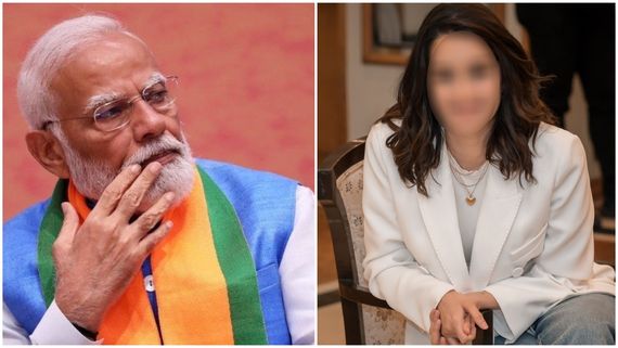 సోషల్ మీడియాలో అదరగొట్టిన బాలీవుడ్ బ్యూటీ..  ఏకంగా ప్రధాని మోడీనే వెనక్కి నెట్టి టాప్ లోకి