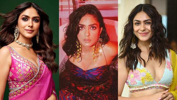 నావి పెద్దగా ఉంటాయి.. వర్కౌట్ చేస్తుంటే అవే చూస్తున్నారు: సీతా రామం హీరోయిన్ సంచలన వ్యాఖ్యలు