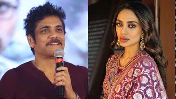 Naga Chaitanya Engagement: కోడలు శోభితా గురించి నాగార్జున హాట్ కామెంట్స్.. వీడియో ట్రెండింగ్!