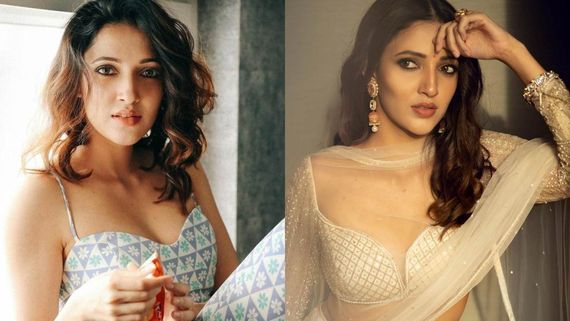 అందాల ప్రదర్శనతో తెగించిన టిల్లు లవర్.. పైన ఏమీ లేకుండానే ఘోరంగా!