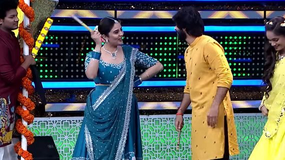 అమర్‌దీప్‌ పరువు తీసిన శ్రీముఖి.. ఆ కొట్టుడు కొట్టాలి, పిల్లల్ని కనాలి అంటూ!