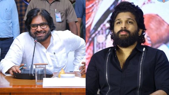 అల్లు అర్జున్‌పై పవన్ కల్యాణ్ ఎటాక్.. పుష్ప మూవీని ట్రోల్ చేసిన డిప్యూటీ సీఎం!