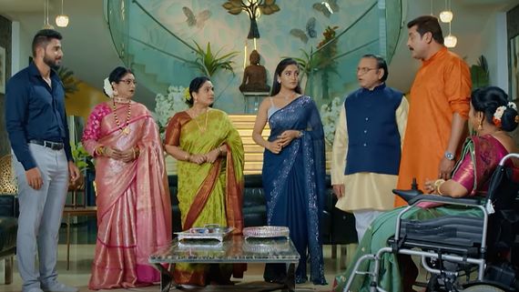 Karthika Deepam Weekly Roundup: కోడలి చెంతకు చేరిన అనసూయ.. కూతురికి సూపర్ షాక్ ఇచ్చిన శ్రీధర్!