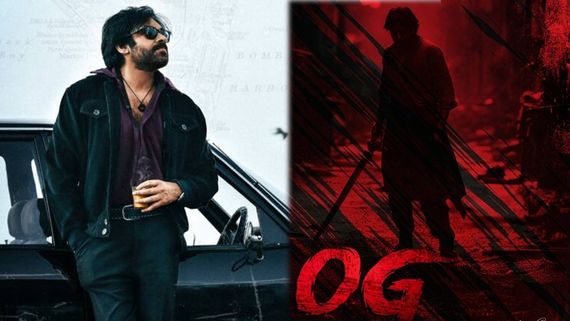 OG Movie: పవన్ ఫ్యాన్స్‌కు  పూనకాలు లోడింగ్..  ఓజీ నుంచి క్రేజీ అప్‌డేట్ మామ..! 