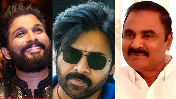 పవన్ కల్యాణ్ తన వ్యాఖ్యలు వెనక్కి తీసుకోవాలి..అలా తప్పు చేసినట్టే..అల్లు అర్జున్ మామ సంచలన వ్యాఖ్యలు