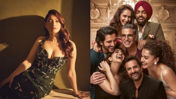 August 15th Releases: తమన్నా భాటియా ఘాటు అందాలతో.. పంద్రాగస్టు రోజున మిల్కీ బ్యూటీదే జోరు!