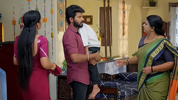 Gunde Ninda Gudi Gantalu August 14th: ఆస్పత్రి నుంచి సుగుణమ్మ మిస్సింగ్.. మనోజ్ మాటలు వినేసిన రోహిణి