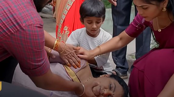 Gunde Ninda Gudi Gantalu August 13th: సుగుణమ్మను కాపాడిన బాలు.. మీనా దగ్గరకు చింటూ.. రోహిణికి బిగ్ షాక్