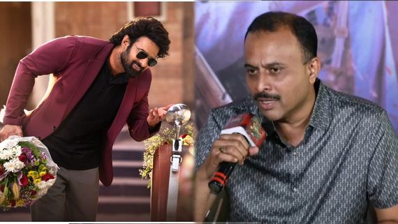 నా టార్గెట్ అదే.. రాజా సాబ్ మూవీకి అన్నీ వందల కోట్లు అందుకే..  టీజీ విశ్వప్రసాద్