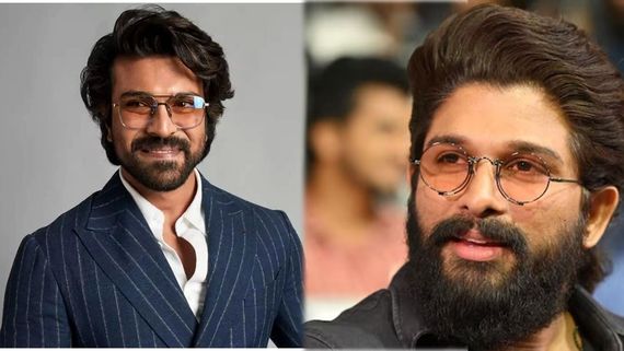 అల్లు అర్జున్ కి రామ్ చరణ్ కౌంటర్?  