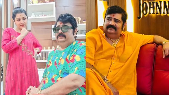 వేణుస్వామి, ఆయన భార్యపై 2 కేసులు నమోదు.. 5 కోట్ల వ్యవహారంపై స్పందించిన జర్నలిస్టులు