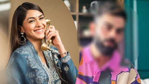  ఆ క్రికెటర్ తో పిచ్చి ప్రేమలో మృణాల్ ఠాకూర్.. షాకింగ్ ట్విస్ట్ ఇచ్చిన సీత