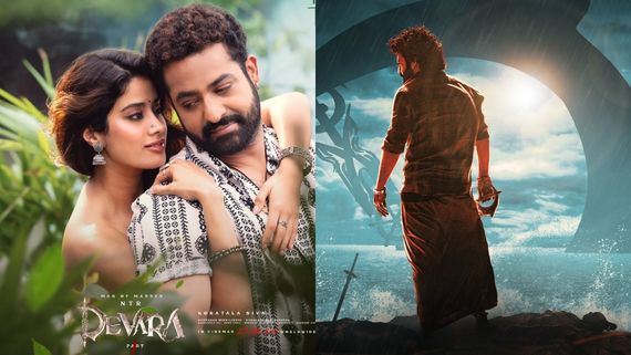 ఓవర్సీస్‌లో దేవర డిమాండ్, డిస్ట్రిబ్యూషన్ వాళ్లకే  .. కళ్లు చెదిరే బిజినెస్ ఇది 