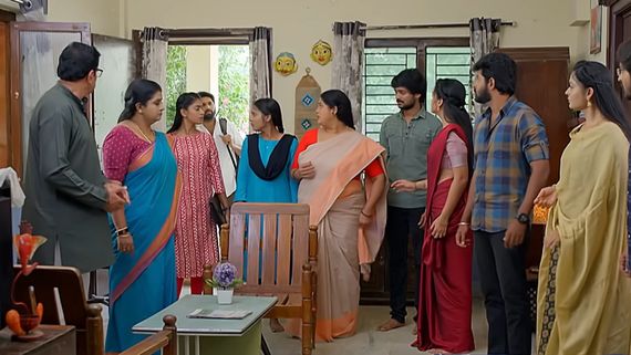  Gunde Ninda Gudi Gantalu August 27th: మామకు షాకిచ్చిన మీనా.. మనోజ్‌‌కు బడిత పూజ.. రోహిణి ఏం చేసిందంటే!