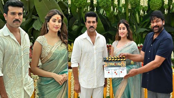 బుచ్చిబాబు మూవీలో రోల్ లీక్ చేసి రామ్ చరణ్.. చిరంజీవిని గుర్తు చేసేలా ఆ సీన్లు