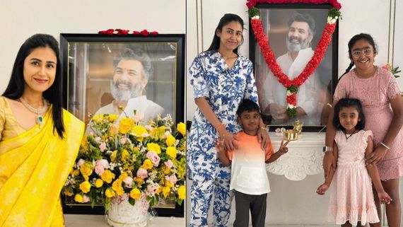  తారకరత్న భార్య జన్మదిన వేడుకల్లో వైఎస్ షర్మిల.. అలేఖ్య రెడ్డి కంటతడి!