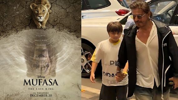 షారుక్ చిన్న కొడుకు అబ్‌రామ్ బాలీవుడ్ ఎంట్రీ.. హిస్టారికల్ ప్రాజెక్టులో తండ్రి, సోదరుడు ఆర్యన్‌తో కలిసి!