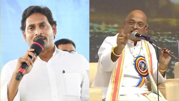 ఎన్టీఆర్ ఓడినా అసెంబ్లీకి.. వైఎస్ జగన్‌పై విరుచుకుపడ్డ గరికపాటి