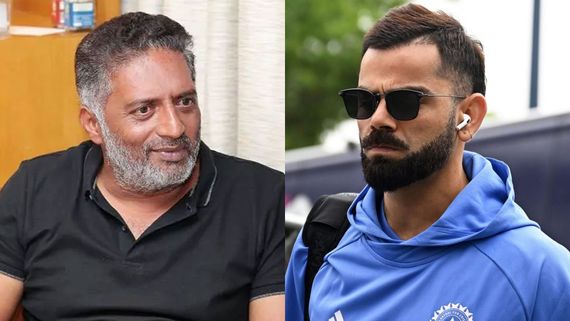 విరాట్ కోహ్లీ ట్వీట్.. ప్రకాష్ రాజ్ దిమ్మతిరిగే సెటైర్