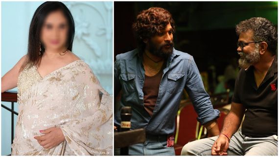 Pushpa Item Song: 60 ఏళ్ల అందాల భామతో ఐటెం సాంగ్.. !  బన్నీ- సుక్కుల అరాచకం మాములుగా లేదుగా ! 