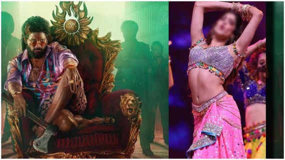 పుష్ప 2 లో బాలీవుడ్ యంగ్ హీరోయిన్ ఐటెం సాంగ్.. సమంత ఊ అంటావా?ను మించి!