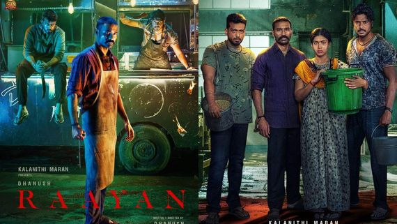 Raayan 9 Days Collections: కుమ్మేసిన ధనుష్ రాయన్.. లాభాలతో సెన్సేషన్.. తెలుగులో ఎన్ని కోట్లంటే!