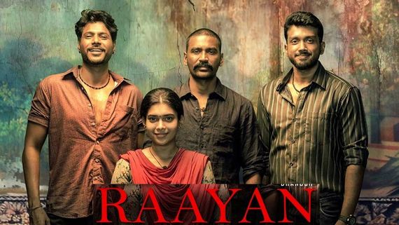 Raayan 7 Days Collections: వారంలోనే టార్గెట్ ఔట్.. రికార్డు కొట్టిన ధనుష్.. తెలుగులో మాత్రం భిన్నంగా!