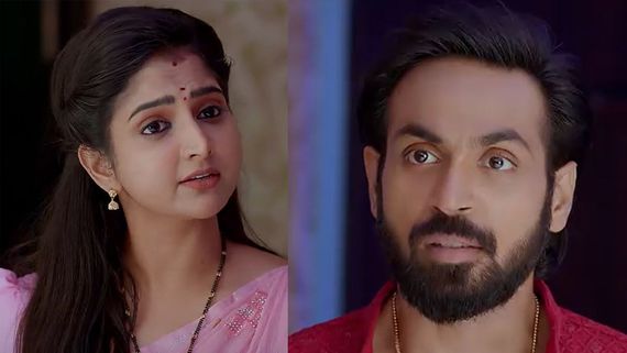 Brahmamudi August 10th episode: కల్యాణ్ విషయంలో.. రాజ్‌కు ఎదురు తిరిగిన కావ్య