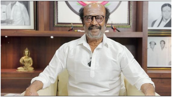 ముఖ్యమంత్రిని పొట్టచెక్కలయ్యేలా నవ్వించిన రజనీకాంత్.. స్టార్ హీరోపై భారీగా సెటైర్లు