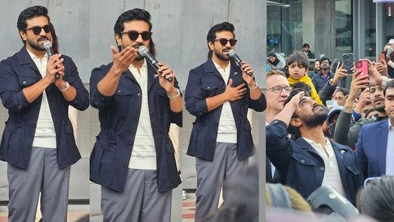 రామ్ చరణ్ బాలీవుడ్ మెగాస్టారా? అసిస్ క్రికెట్ బోర్డుపై నెటిజన్స్ ట్రోలింగ్