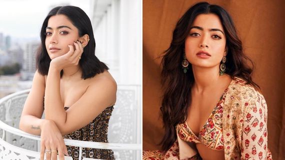 షాకింగ్ లుక్‌తో రష్మిక మందన్న.. నేషనల్ క్రష్ ఇలా అయిపోయింది ఏంటి? 