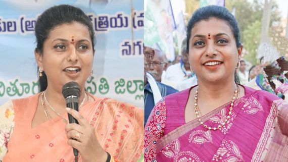 రోజాకు ఇండస్ట్రీలో పరిస్థితి దారుణంగా? అవకాశాల కోసం..